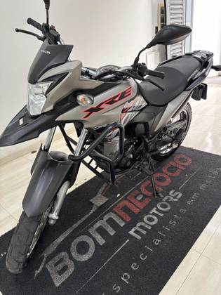 HONDA XRE 190 ABS HONDA XRE 190 ABS